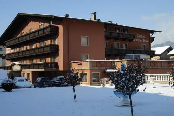 B&B für 4 Personen im Zillertal