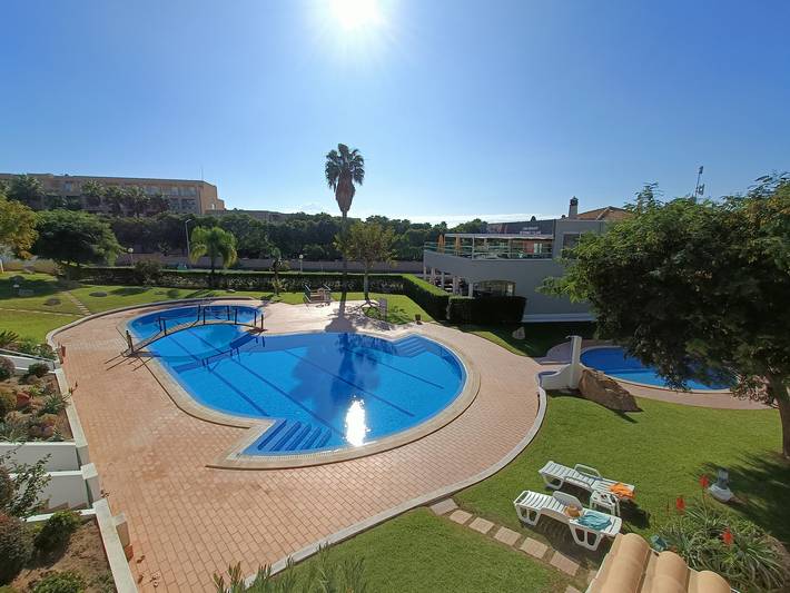 Ferienhaus für 6 Personen, mit Balkon und Terrasse sowie Garten und Kinderpool in Albufeira - 3