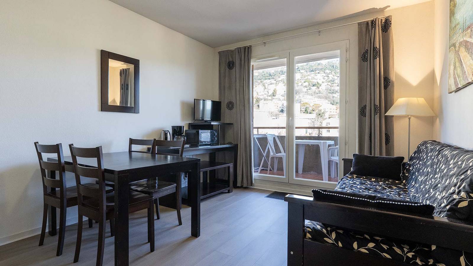 Appartement entier, Virginia N°313 in Grasse, Région de Cannes