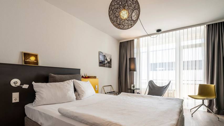 Ferienwohnung für 2 Personen, mit Garten in Dreiländereck - 3