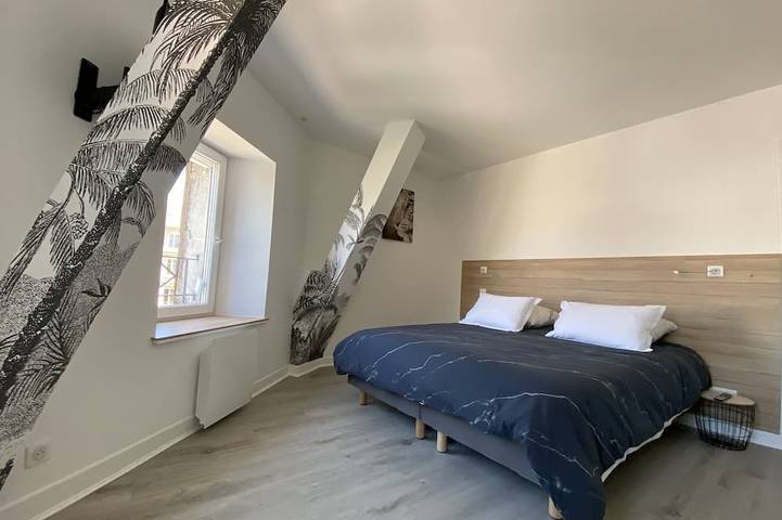Gîte pour 4 personnes dans Thermes de Contrexéville - 3