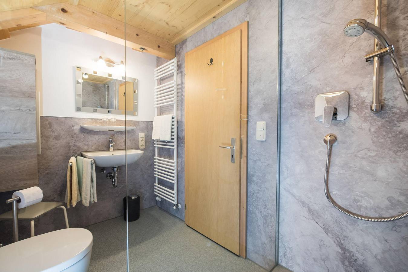 Nr. 2 Appartement in Bad Oberdorf, Bad Hindelang