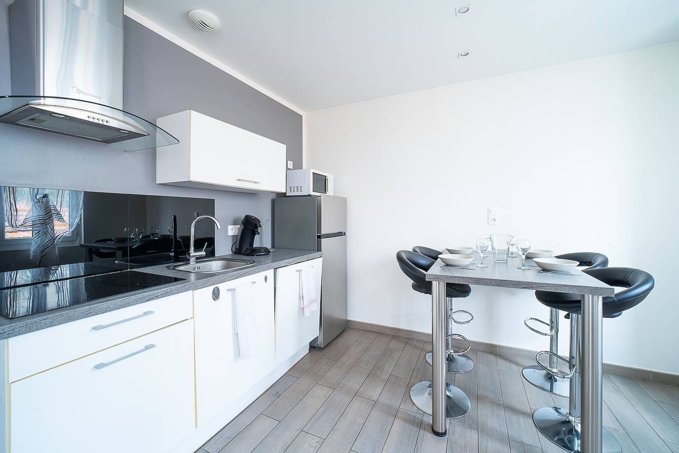 Geheel appartement, Villa Welcom 4 - 2min à Pied de la Plage in Canet-en-Roussillon, Côte d'Améthyste