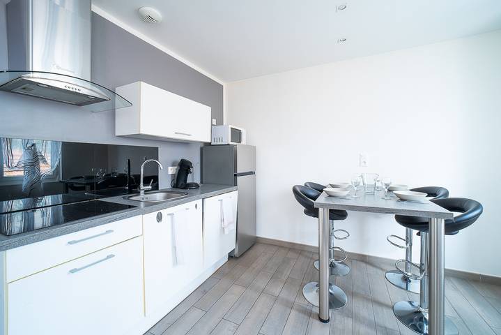 Gîte pour 4 personnes dans Canet-Plage - 2