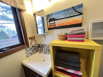 Log Cabin for 6 People in Wisconsin, USA, Photo 2