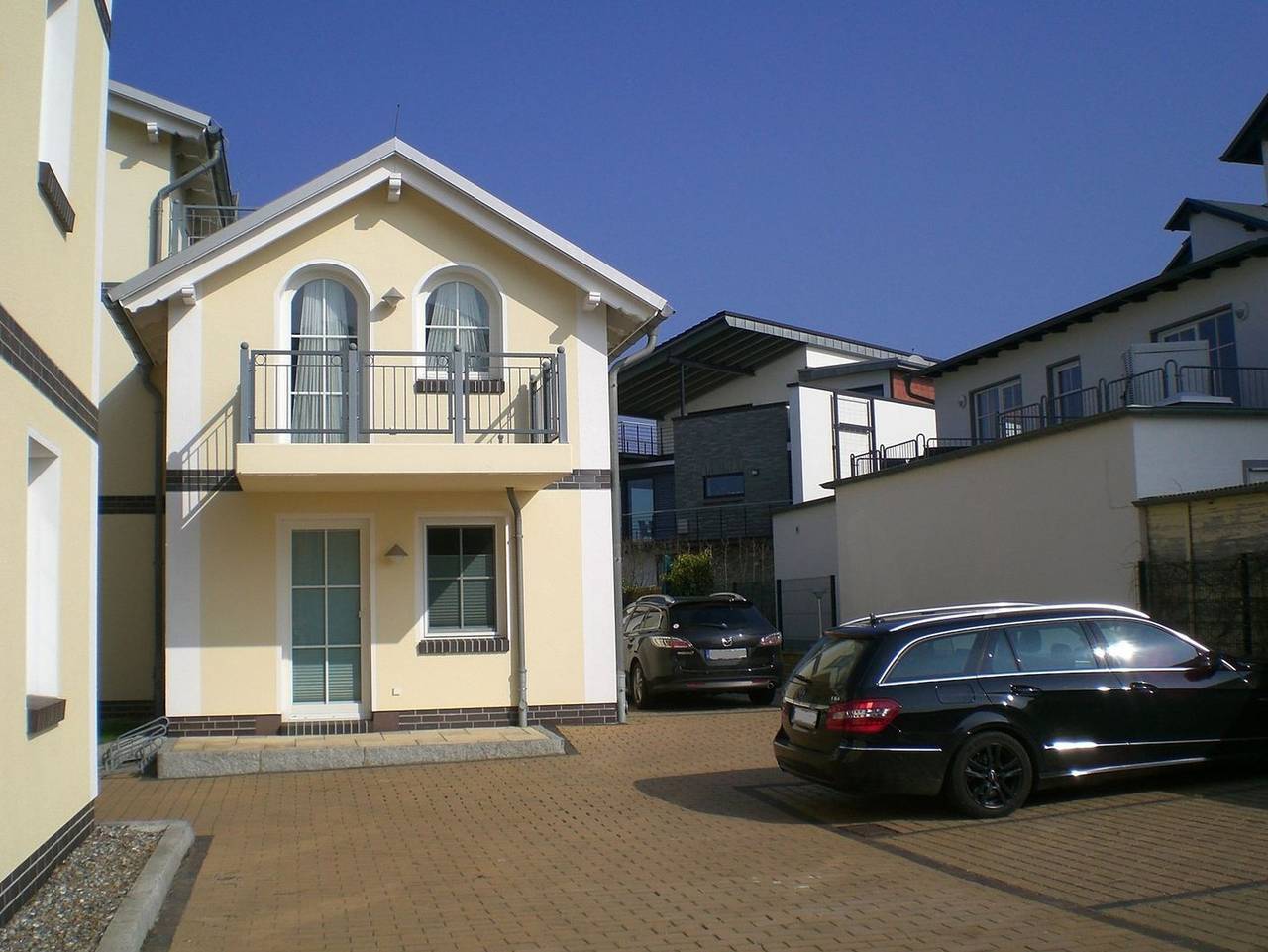 Ganze Ferienwohnung, Strandtraum in Ostseebad Glowe, Glowe