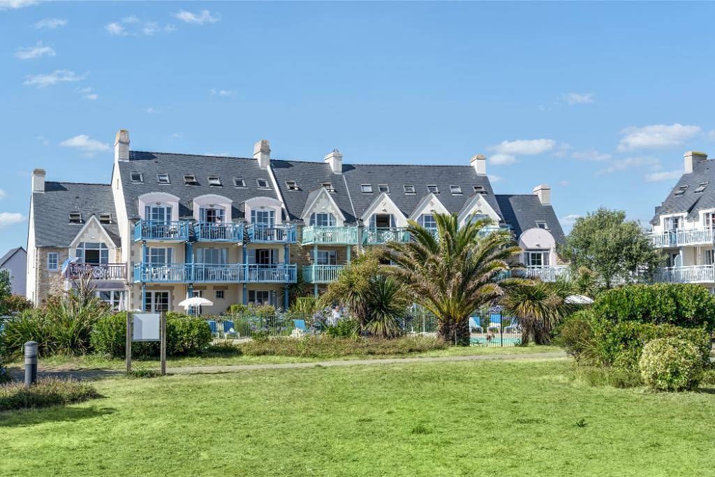 Appartement entier, Cap Marine 2p 3/4p. in Guilvinec, Région de Quimper