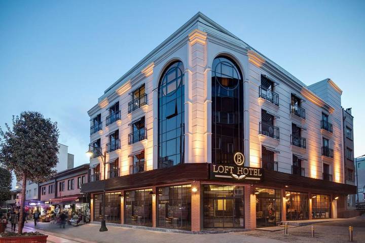 Hôtel pour 2 personnes