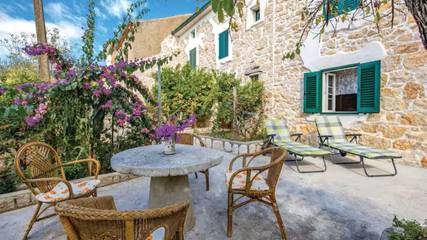 Villa für 5 Personen in Supetarska Draga, Rab, Bild 1