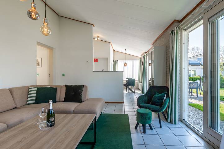 Strandhaus für 4 Personen, mit Sauna und Garten in Kamperland - 3