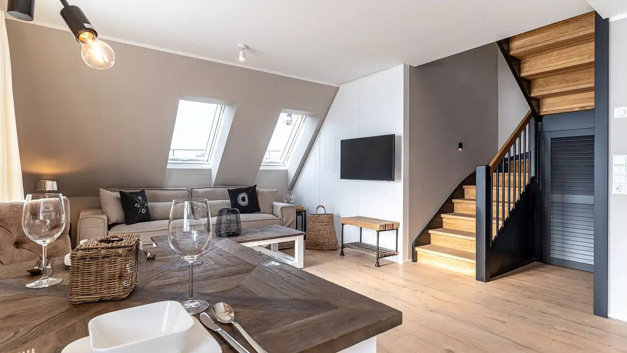 Ganze Ferienwohnung, Ferienwohnung für 2 Personen (60 m²) in St. Peter-Ording in Böhl (St. Peter-Ording), St. Peter-Ording