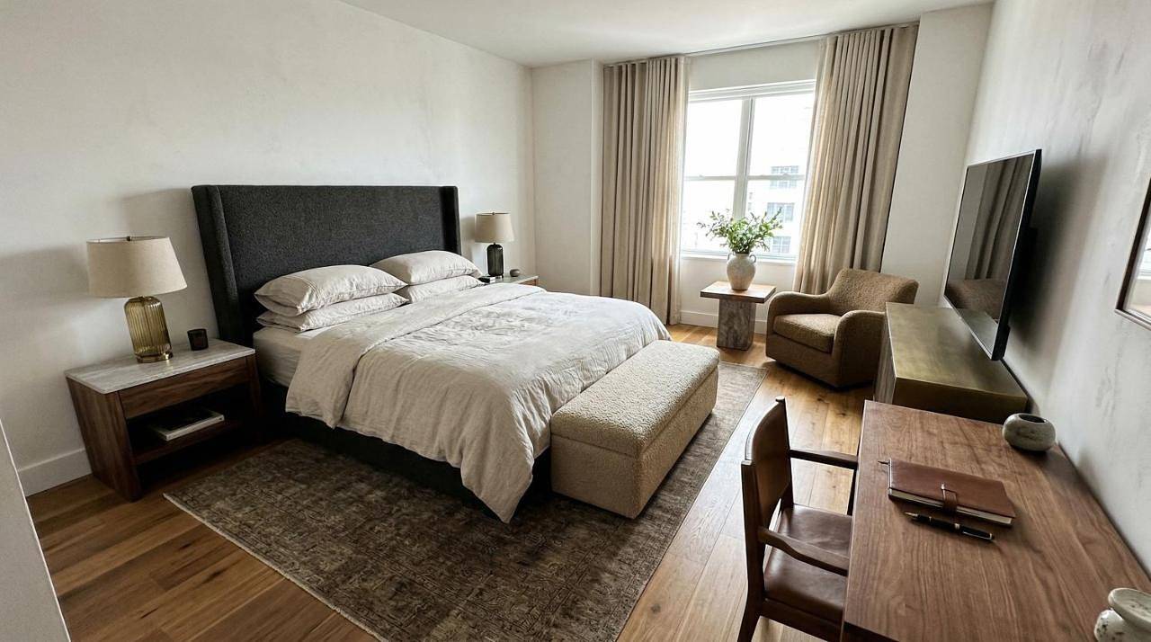 Ganze Wohnung, One-Bedroom Suite in Mitte Berlin, Berlin