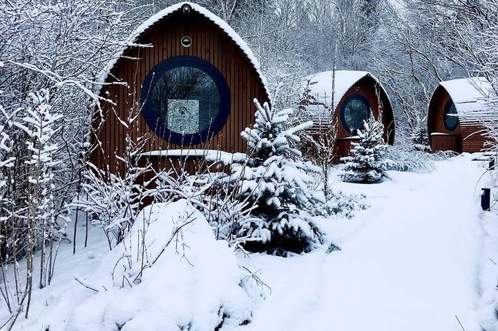 Ferienhaus für 2 Personen - 1