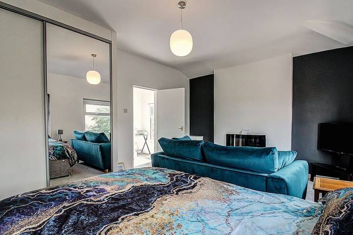 Apartment for 2 people in Wirral