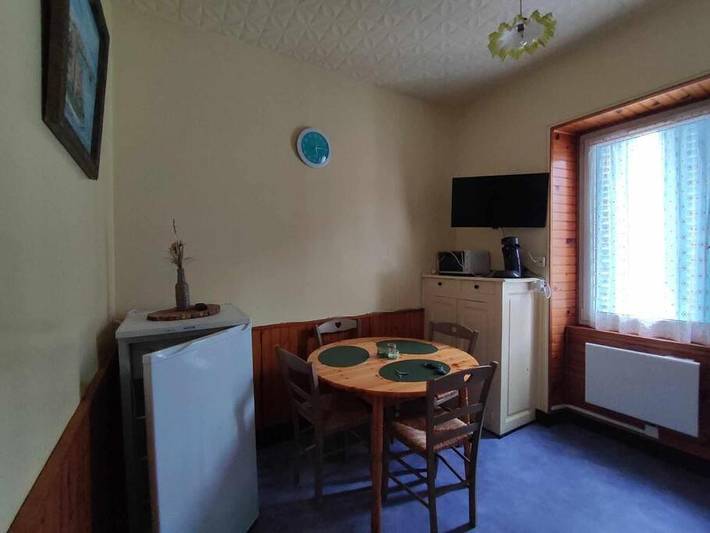 Gîte pour 2 personnes, animaux acceptés dans Office de Tourisme La Bourboule - 3