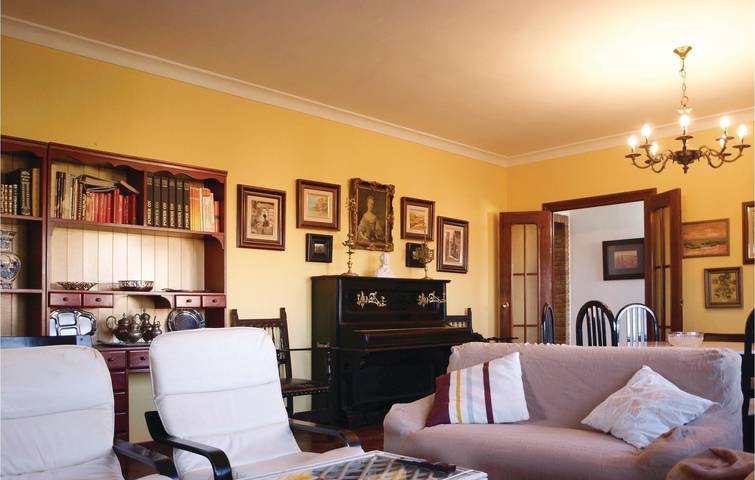 Retiro junto a la piscina: 150 m2 con WiFi, aire acondicionado y barbacoa in Hornachuelos, Provincia de Córdoba