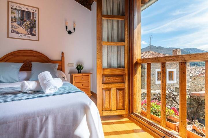 Casa de vacaciones para 6 personas con piscina in Cabezón de Liébana, Cordillera Cantábrica