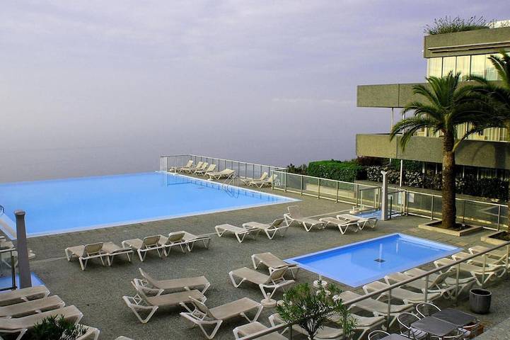 Appartement de vacances pour 4 personnes, avec jardin et piscine - 1