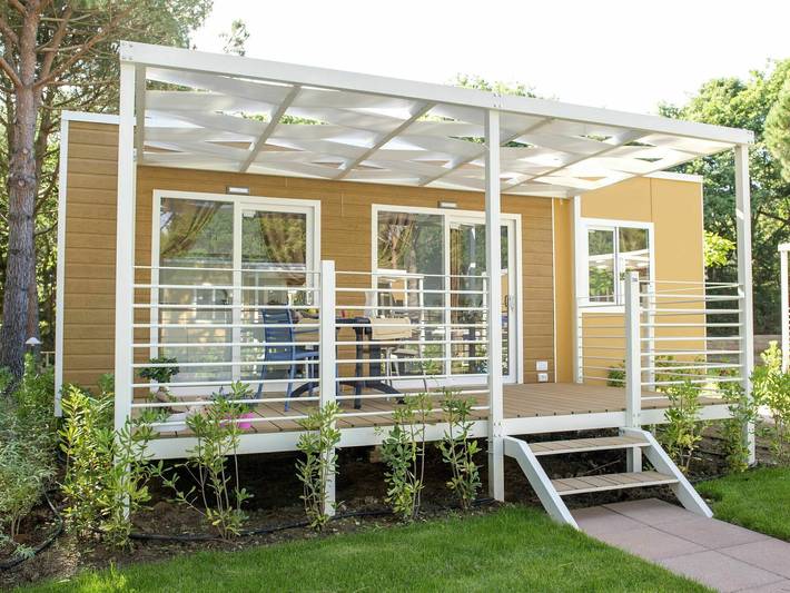 Ferienhaus für 4 Personen, mit Garten und Pool in der Toskana - 3