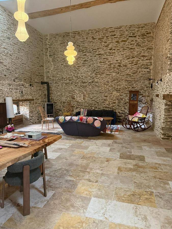 Gîte pour 2 personnes, avec jardin et vue, animaux acceptés à Saint-Lô - 4