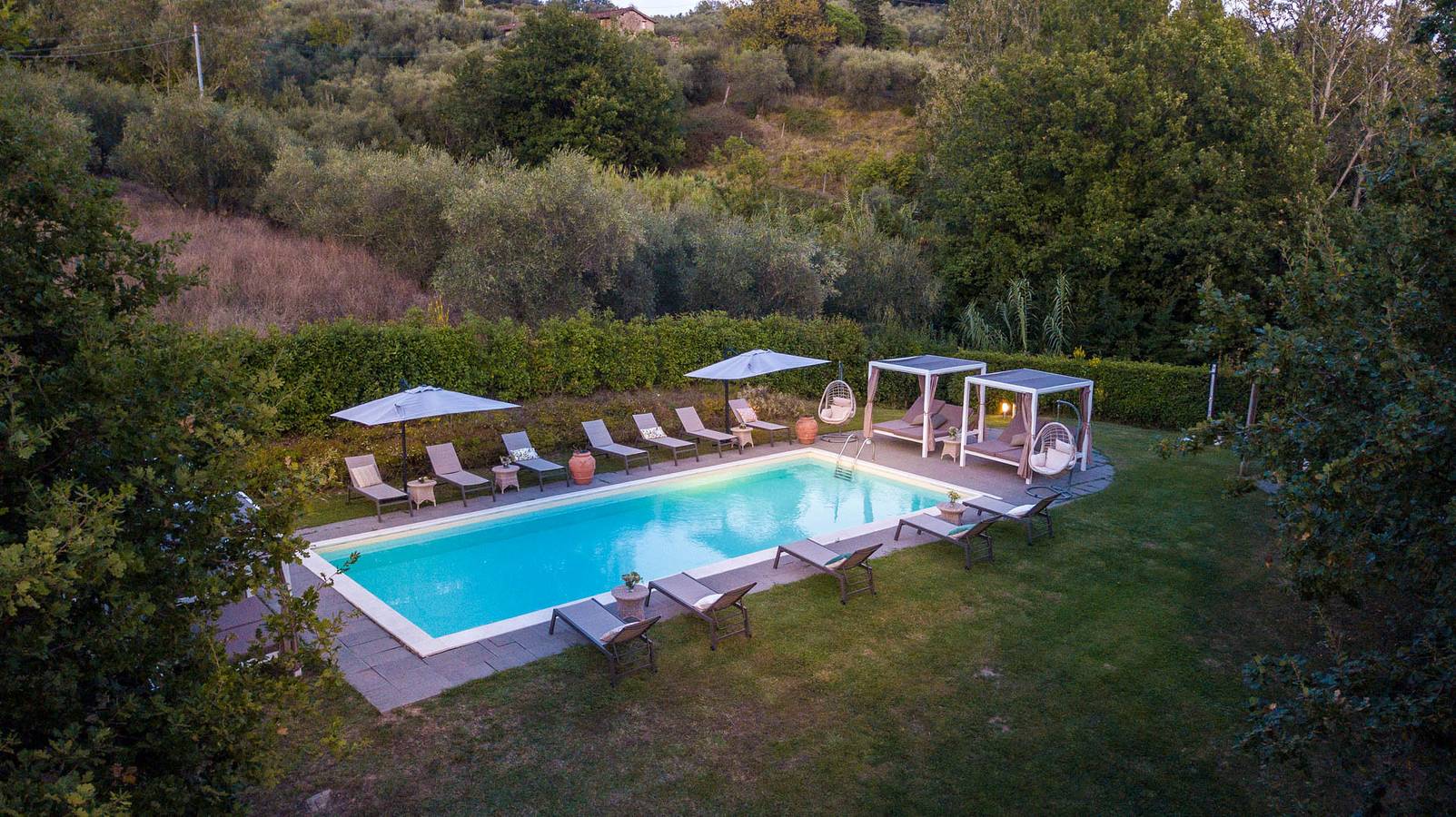 Ganze Wohnung, Casa Santo at Borghetto Farmhouse in Capannori, Lucca Provinz