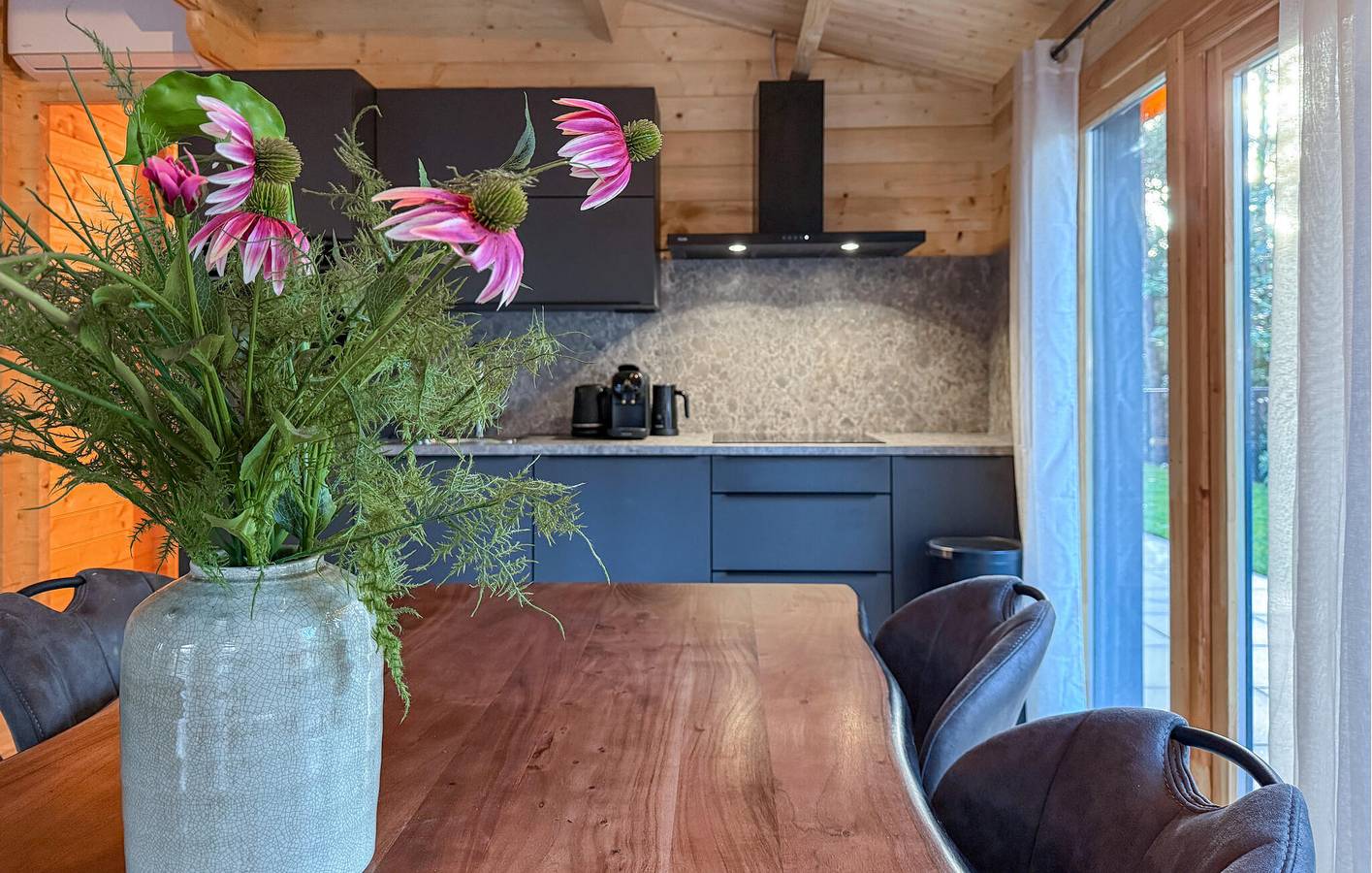 Ferienhaus für 6 Personen mit Garten in Nationalpark De Groote Peel