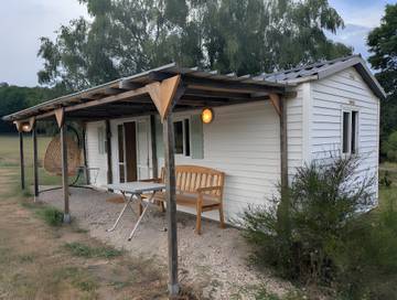 Camping voor 3 Personen in Naves, Corrèze, Afbeelding 1