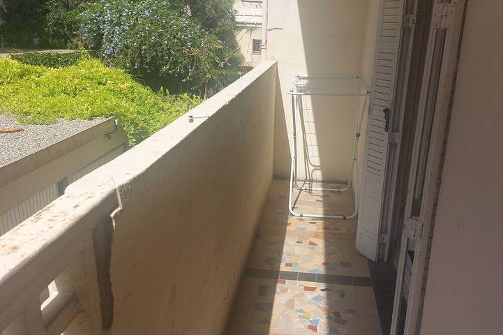 Gîte pour 2 personnes dans Gare de Nice ville - 3