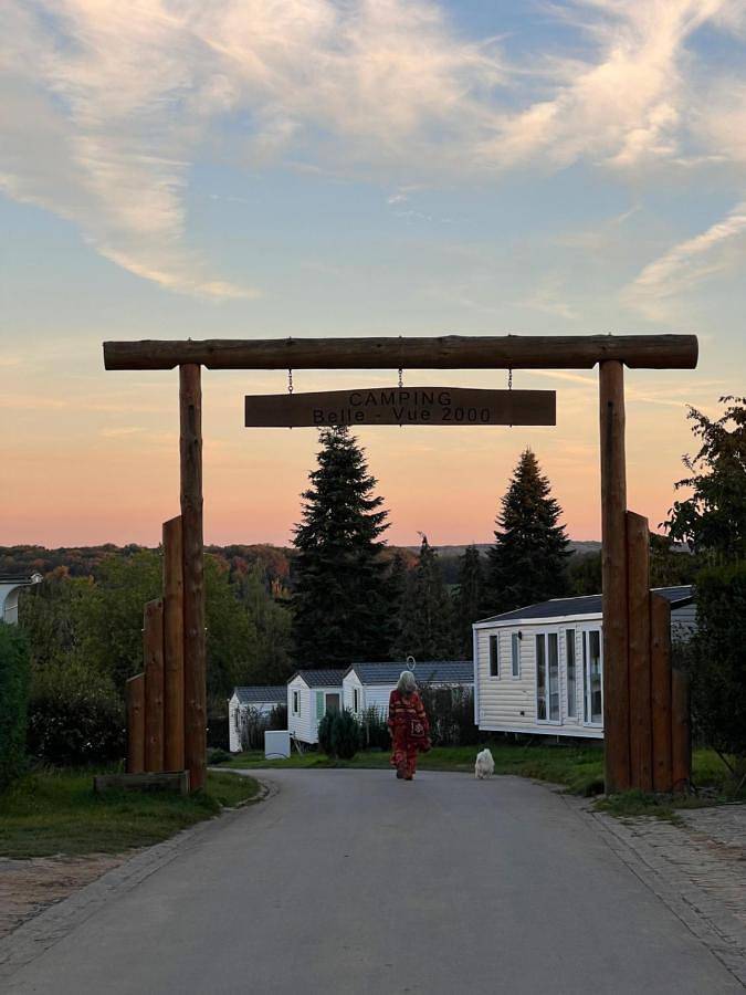 Mobile Home in Berdorf, Luxembourg
