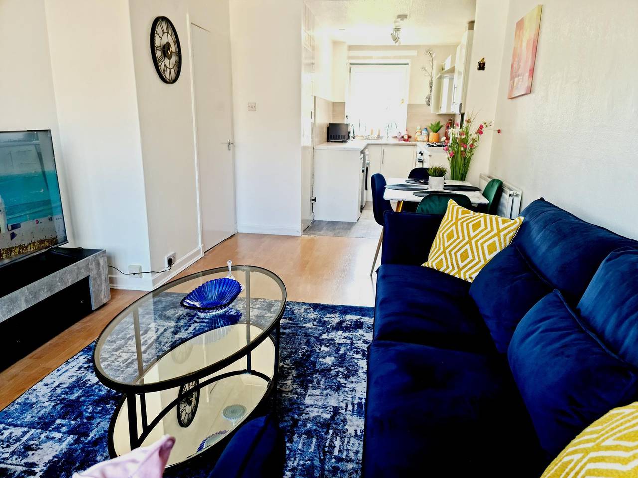 Geheel vakantieappartement, Apartment Sleeps 7 Near Attractions in Dundee, Angus