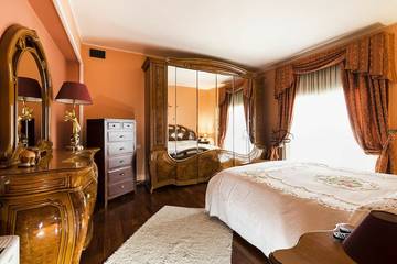 Villa per 9 Persone in Trappitello-Chianchitta, Taormina, Foto 1