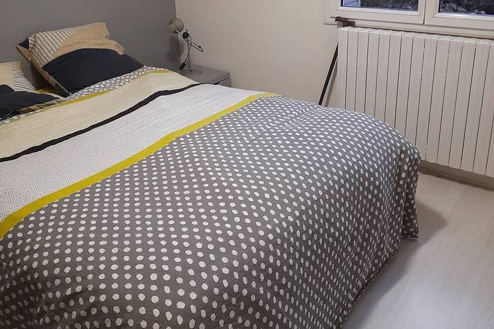 Location de vacances pour 6 personnes, avec terrasse et jardin à Carolles - 3