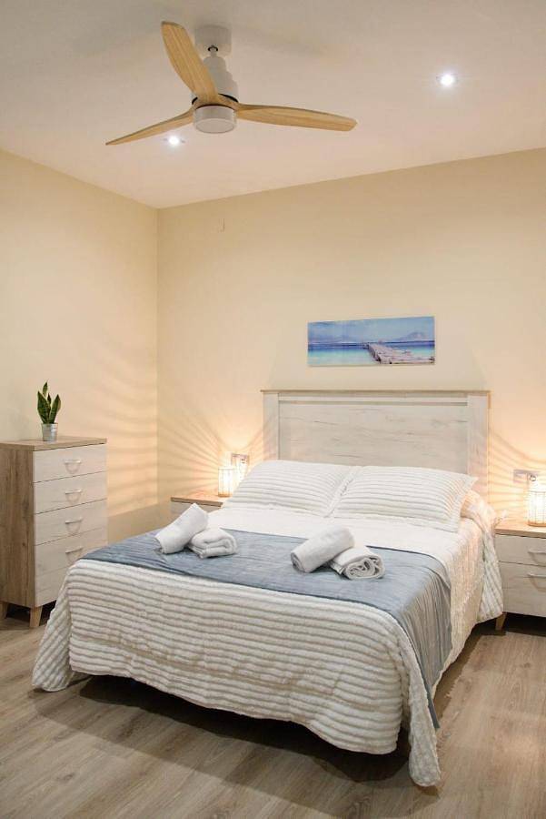 Apartamento de vacaciones para 4 personas, con vistas - 1