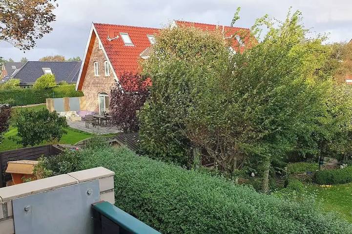 Ganze Wohnung, Gemütliches Doppel-Zimmer mit sonnigem Balkon in Westerland, Sylt (Gemeinde)