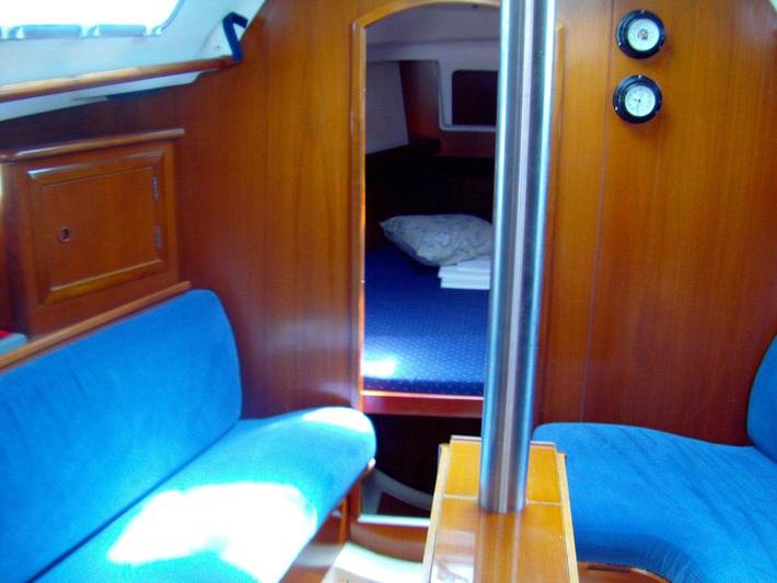 Boot für 4 Personen in Kroatien - 4