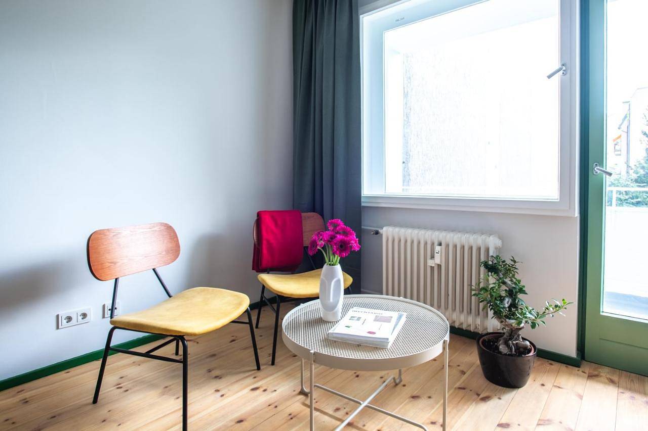 One-Bedroom Apartment in Berlin Wedding, Berlín