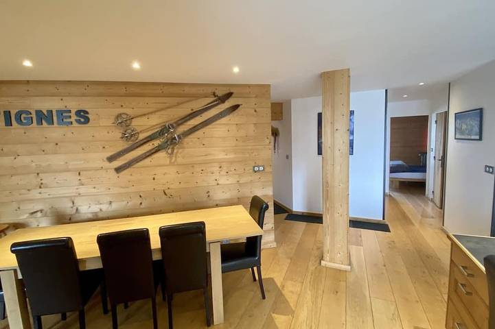 Vakantieappartement voor 10 personen, met balkon - 1