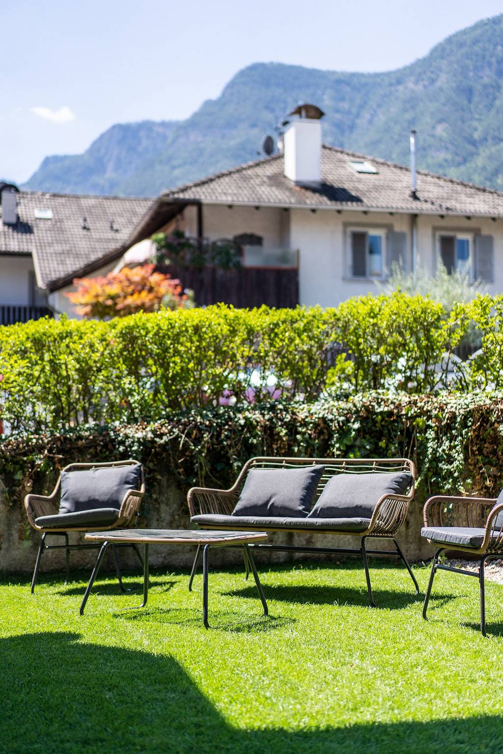 Ganze Wohnung, 711A Apartment Garden 14 in Kalterer See, Kaltern an der Weinstraße