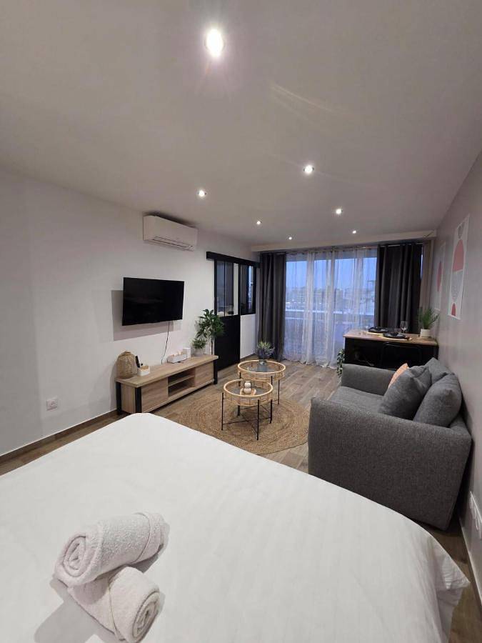 Gîte pour 2 personnes, avec balcon à Massy - 4