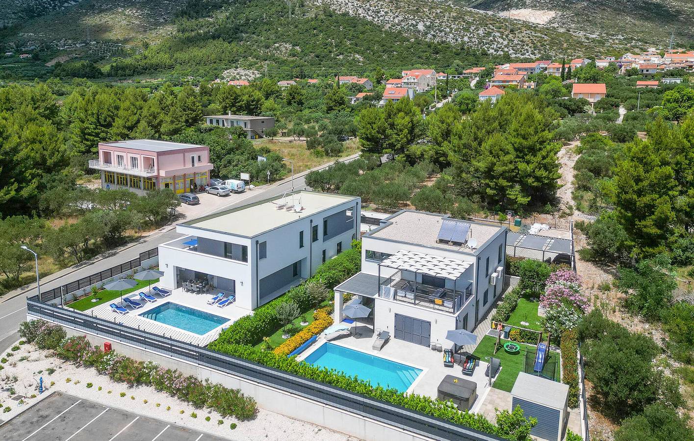 Casa vacanza a Orebic a partire da 279€ a notte