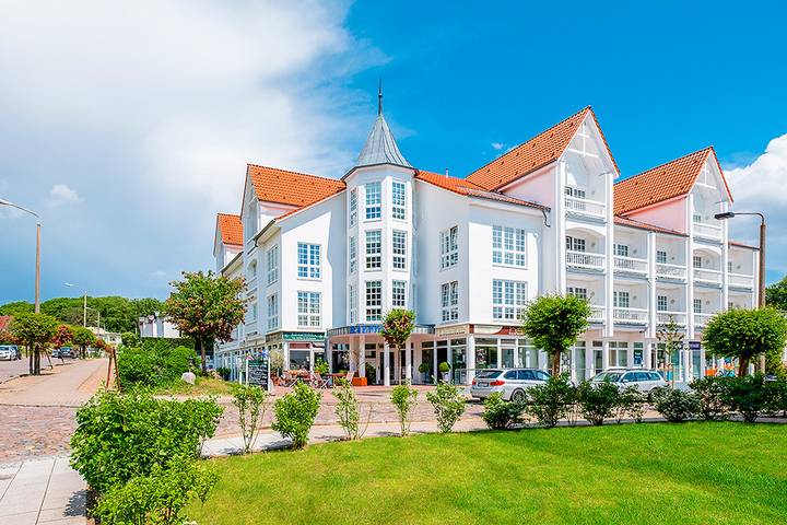 Ferienwohnung für 2 Personen, mit Balkon - 1