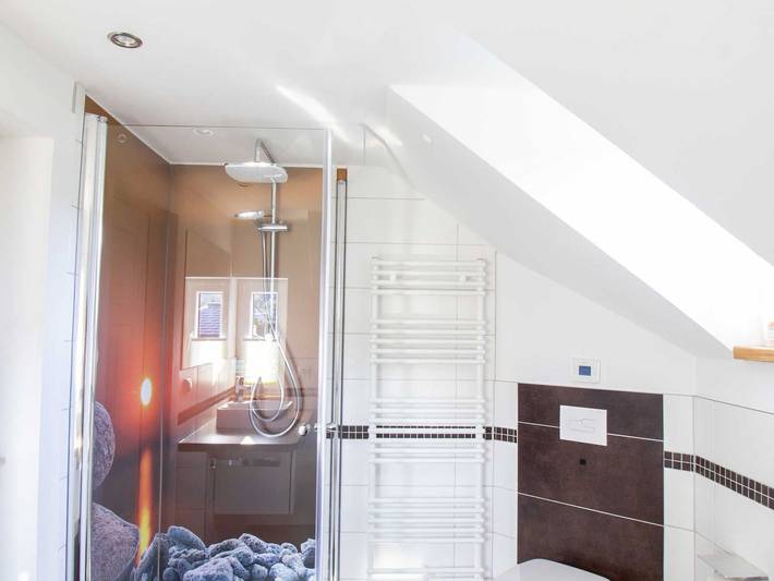 Ferienhaus Sandy - Ferienhaus mit einem Schlafzimmer, bis max 4 Personen in Bad Elster, Chemnitz und Umgebung