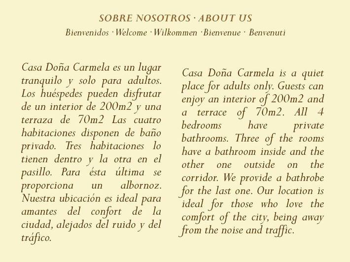 Chambre d’hôte pour 2 personnes, avec jardin et terrasse à Santa Cruz de Tenerife - 2