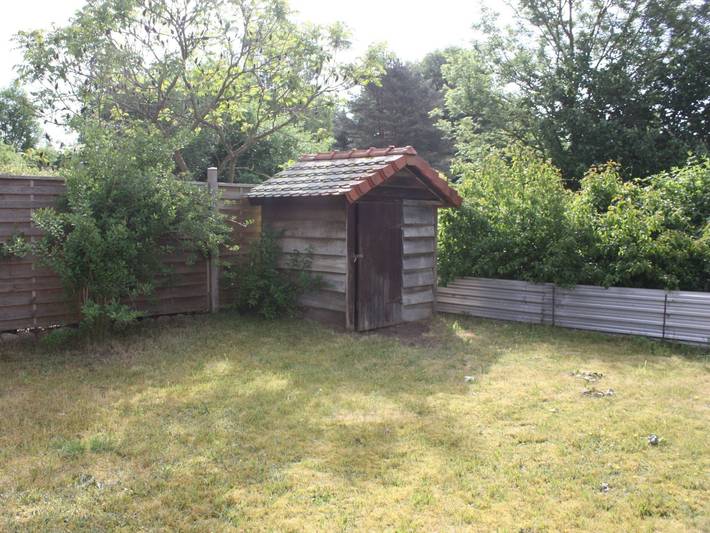 Ferienhaus für 4 Personen, mit Terrasse und Garten am Plauer See - 2