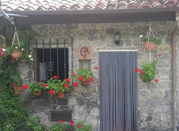 Country house for 4 people, with view and terrace - 1