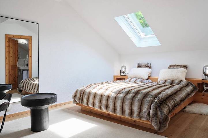 Chalet für 7 Personen, mit Garten und Terrasse sowie Pool, mit Haustier in Kitzbühel - 4