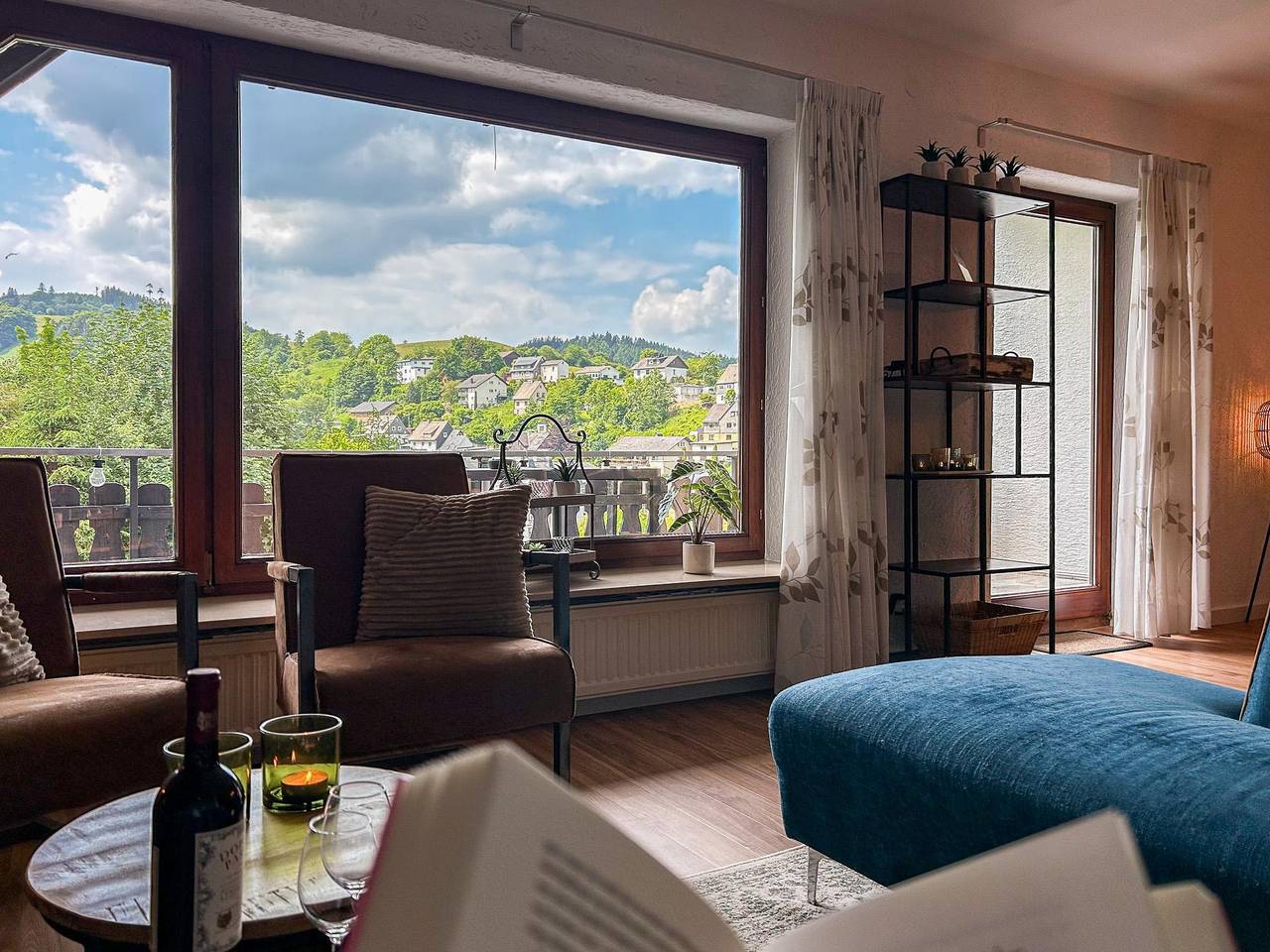 Ganze Wohnung, Apartment Bergzicht in Schwalefeld, Willingen