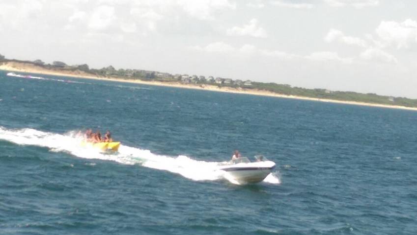 Holiday rental for 10 people, with garden in the USA