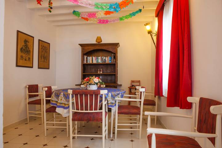 Villa für 8 Personen, mit Garten auf Ibiza - 4