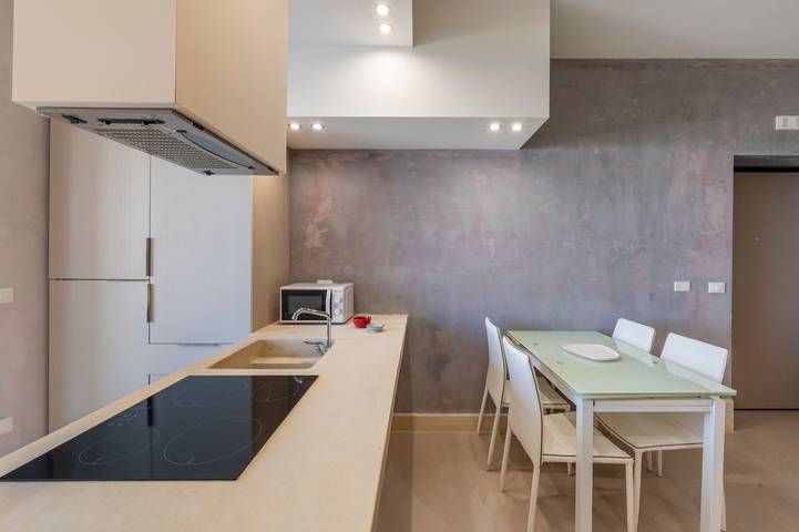 Ferienwohnung für 4 Personen, mit Balkon in Otranto - 4